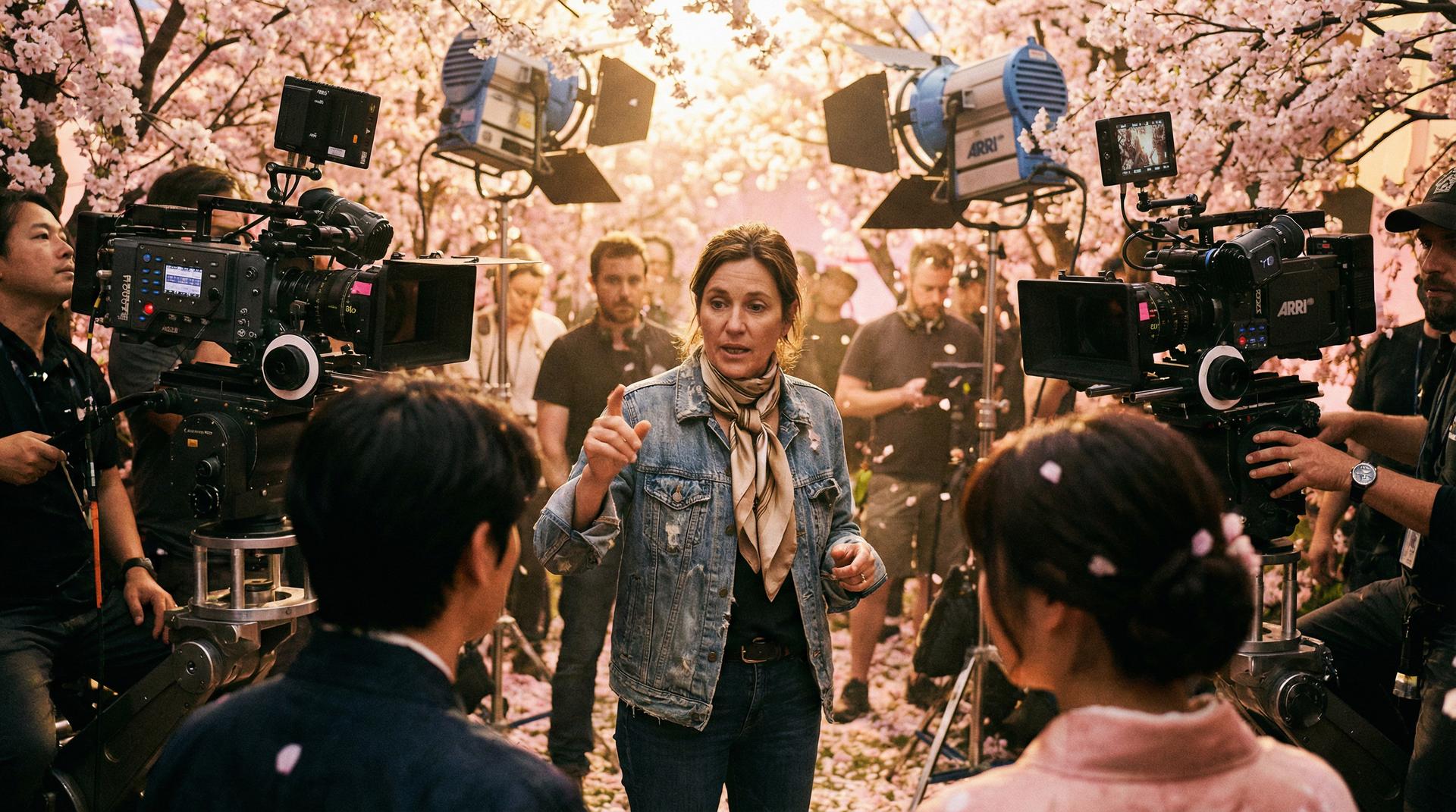 蘑菇视频Cosplay化妆传媒教程