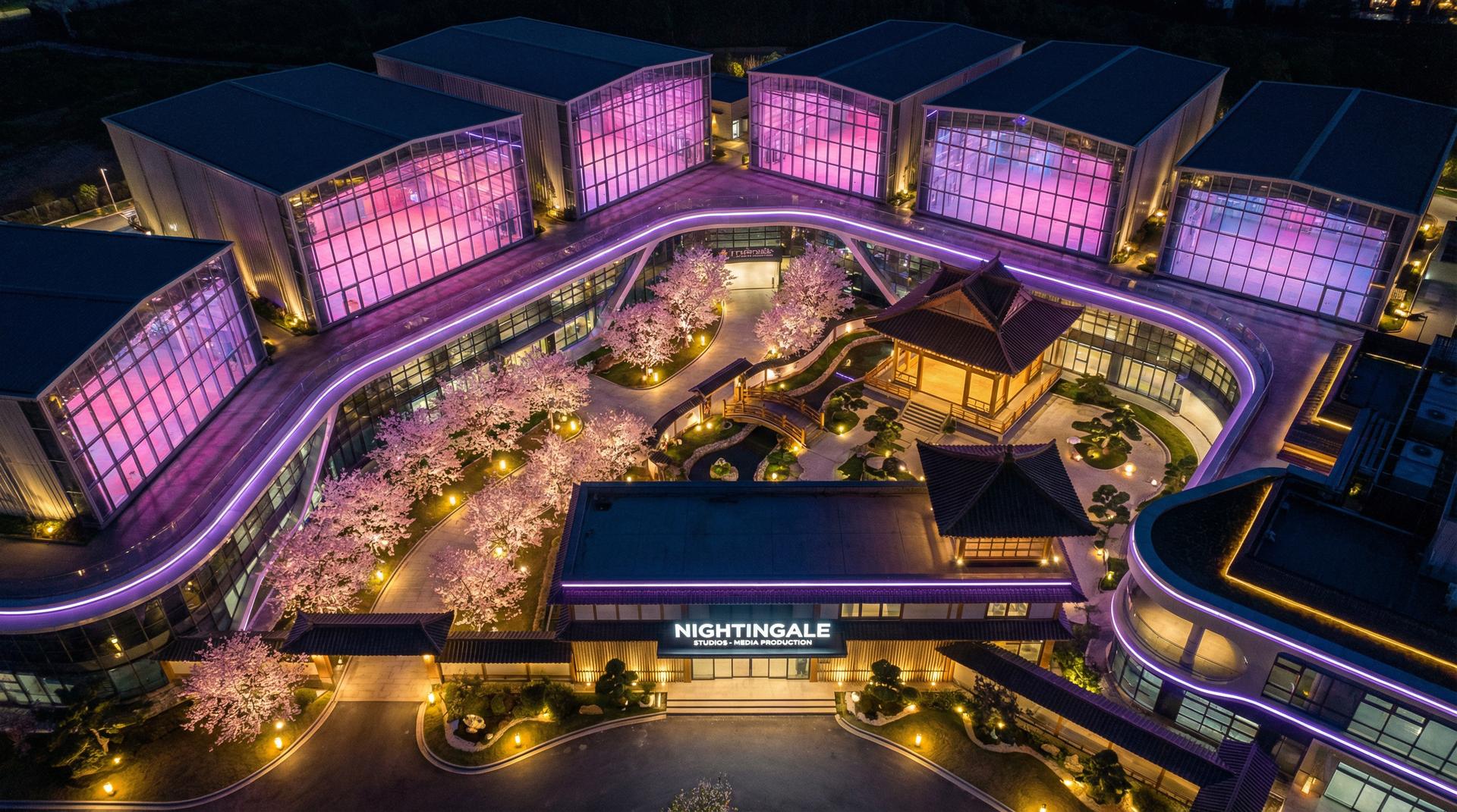 蘑菇视频Lo娘服装搭配传媒