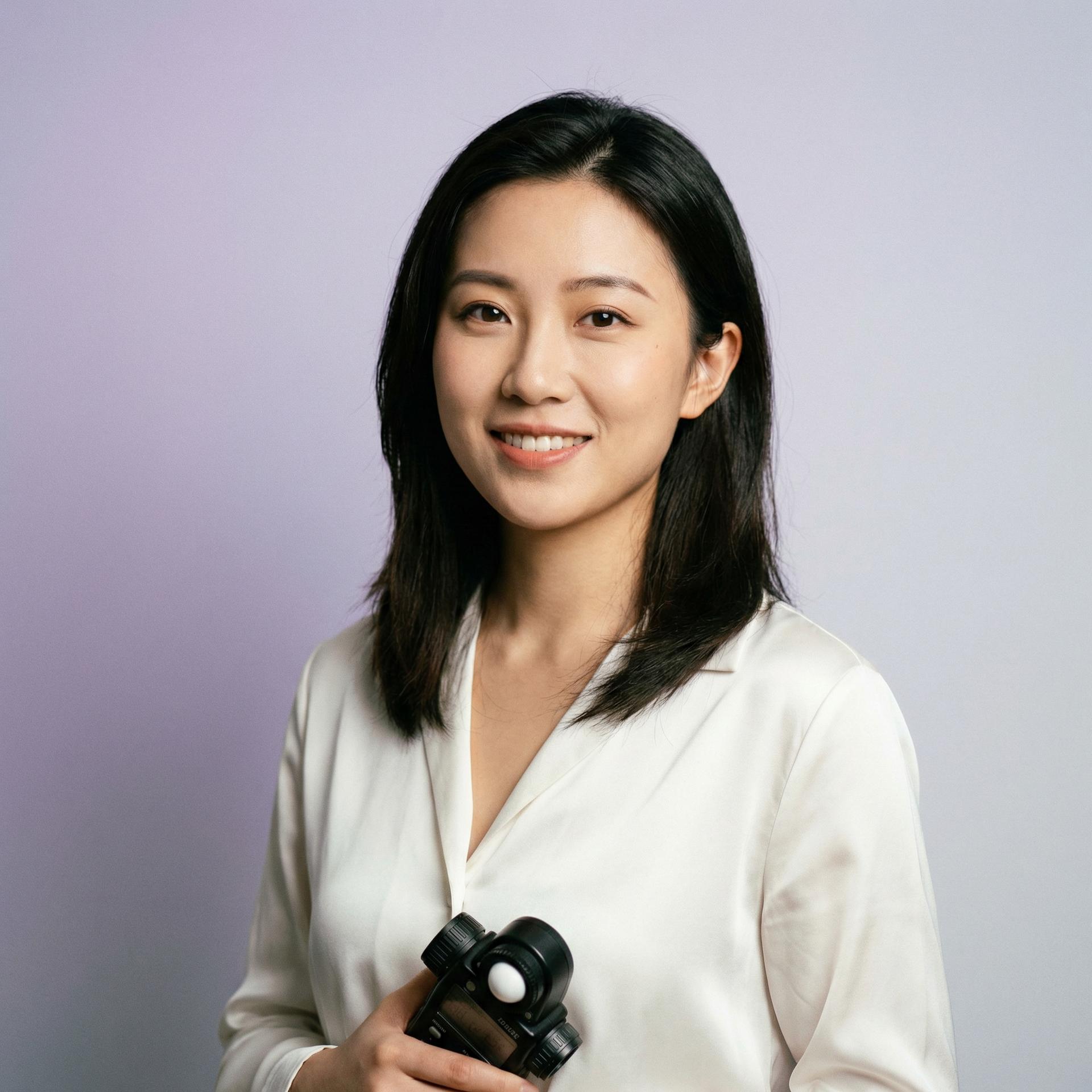 蘑菇视频制作总监苏婉清