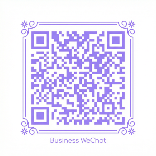 蘑菇视频商务合作二维码